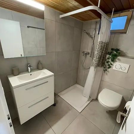 Appartement Gemuetliche 3,5 *