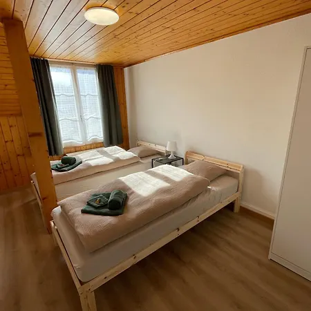 Apartamento Gemütliche 3,5 Unterseen