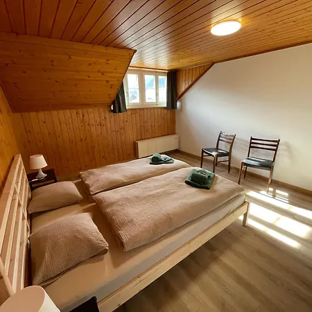 Apartamento Gemütliche 3,5 Unterseen