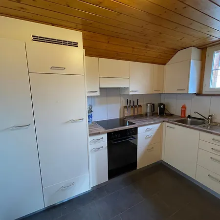 Gemuetliche 3,5 Appartement *