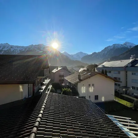 Apartamento Gemütliche 3,5 *