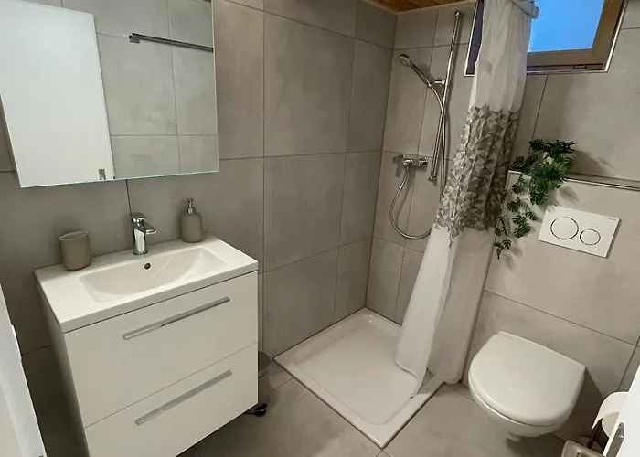 Appartement Gemuetliche 3,5 *
