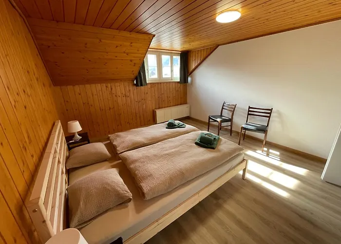 Apartamento Gemütliche 3,5 Unterseen