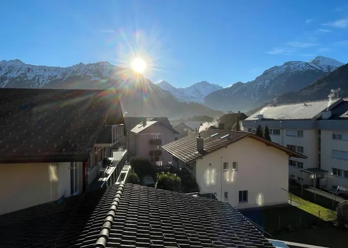 Appartement Gemuetliche 3,5 *